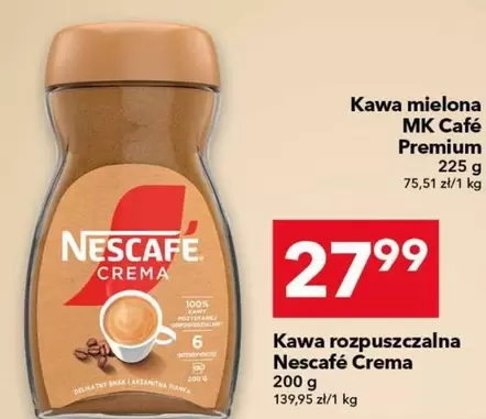 Kawa mielona MK Café Premium