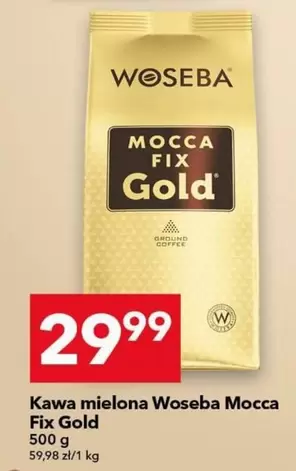 Mocca Fix Gold