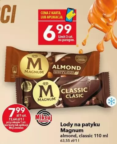 Classic - Lody na patyku