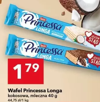Wafel Longa