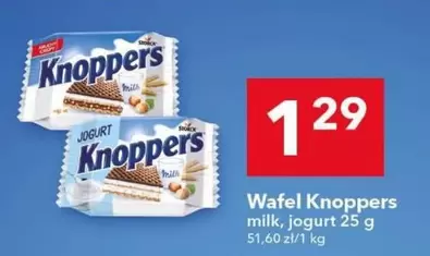 Wafel Knoppers