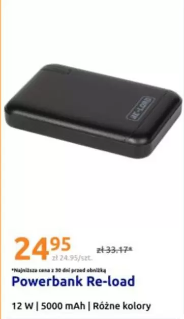 Powerbank Re-load