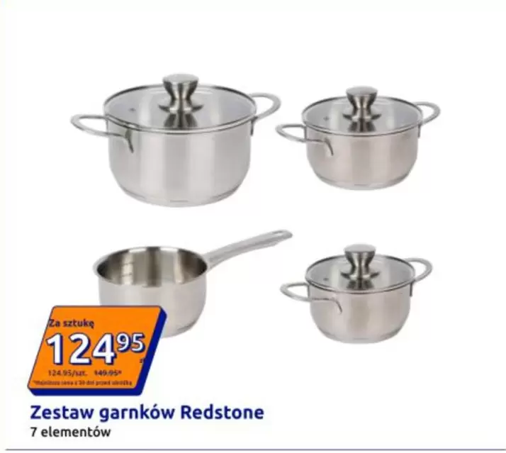 Zestaw garnków