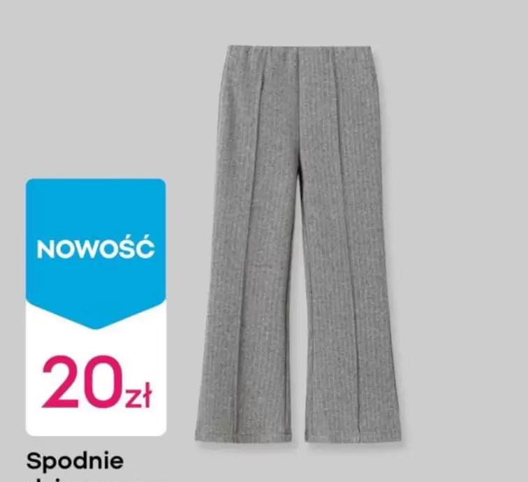Spodnie