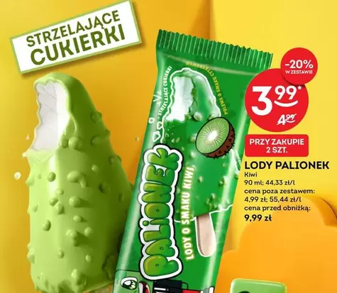 LODY PALIONEK