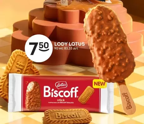 Biscoff stick
