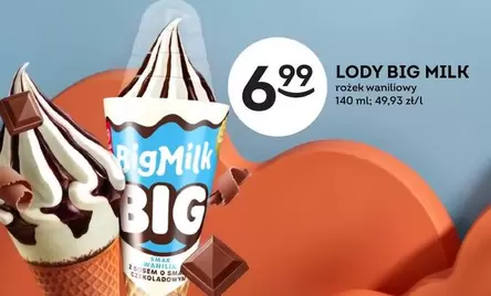 LODY BIG MILK