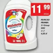Mm - Wäschetettin waschmittel gel color