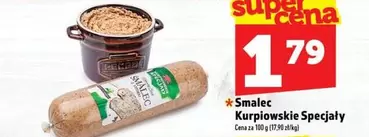 Smalec Kurpiowskie Specjały