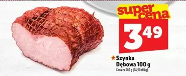 Szynka Dębowa