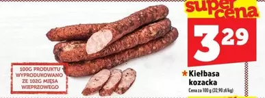 Kielbasa kozacka