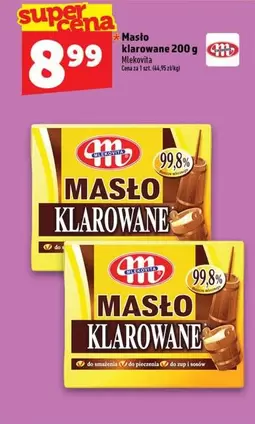 Masło klarowane