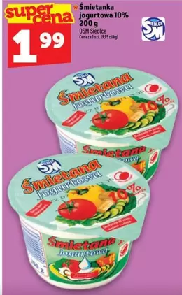 Sm - Śmietanka jogurtowa