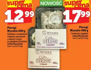 Pierogi Wysokie