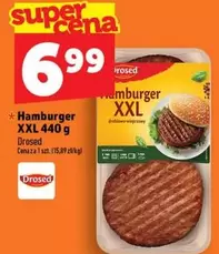Hamburger XXL