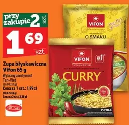 Zupa błyskawiczna