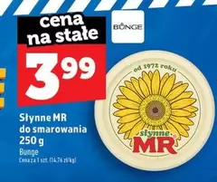 Słynne MR do smarowania