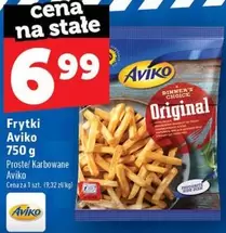 Frytki
