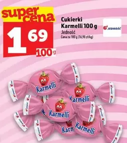 Cukierki Karmelli