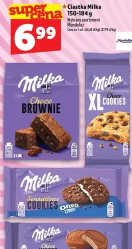 Brownie - Ciastka