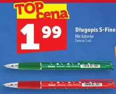 Mix - Długopis S-Fine