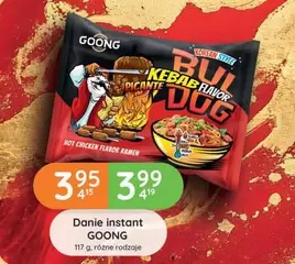 Ramen - BUL KEBAB FLAVOR DOG
