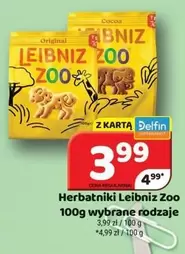 Zoo - Herbatniki Leibniz