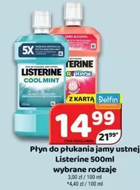 Płyn do płukania jamy ustnej