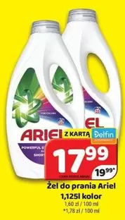 Kolor - Żel do prania