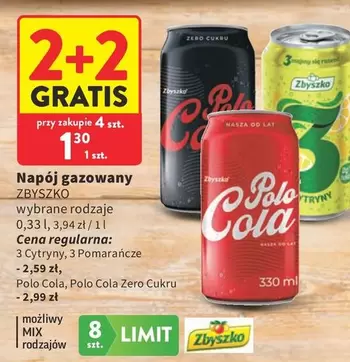 Polo - Napój gazowany