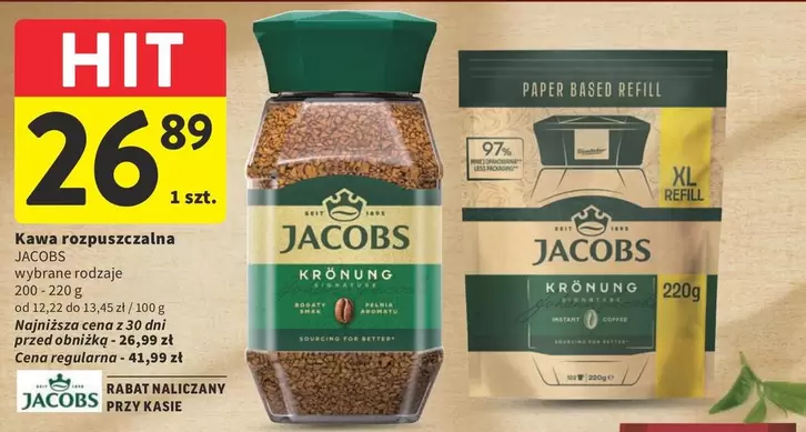 Kawa rozpuszczalna