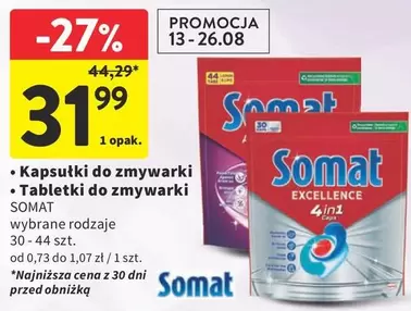 Kapsułki do zmywarki, Tabletki do zmywarki