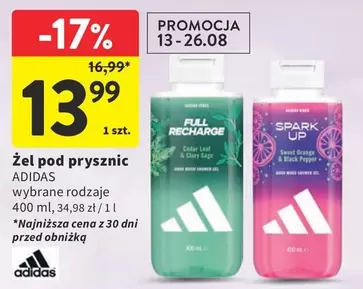 Black - Żel pod prysznic