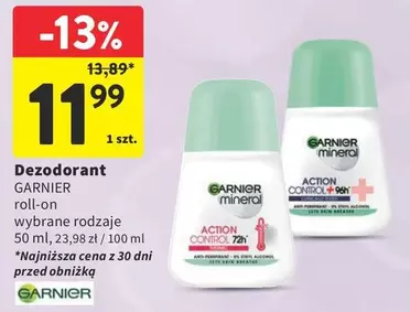 Action - Dezodorant roll-on