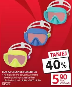 MASKA CRUSADER ESSENTIAL 840467