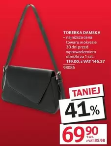 TOREBKA DAMSKA