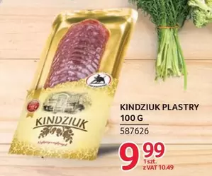 KINDZIUK PLASTRY 587626