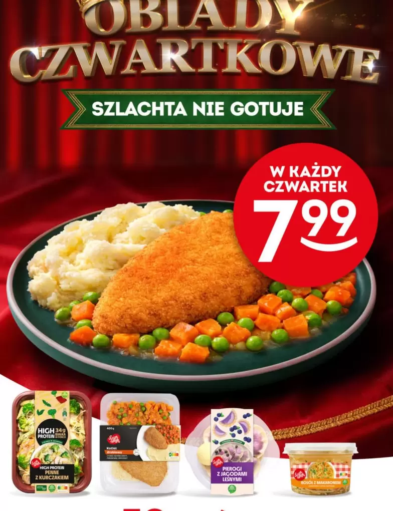 Obiady Czwartkowe