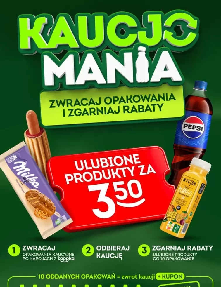 One - Ulubione produkty