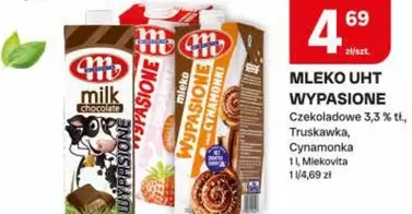 MLEKO UHT WYPASIONE