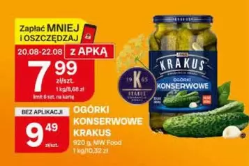 Ogórki Konserwowe