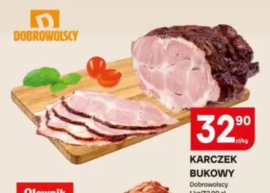 KARCZEK BUKOWY