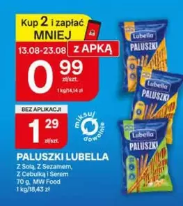 Paluszki