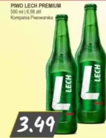 Lech - PIWO LECH PREMIUM