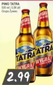 PIWO TATRA