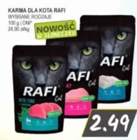 Cat - Karma dla kota