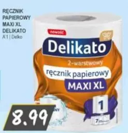 Ręcznik papierowy MAXI XL