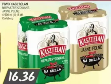 PIWO KASZTELAN