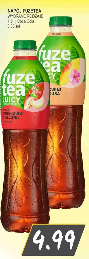 Ea - NAPÓJ FUZETEA