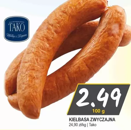 Kiełbasa Zwyczajna